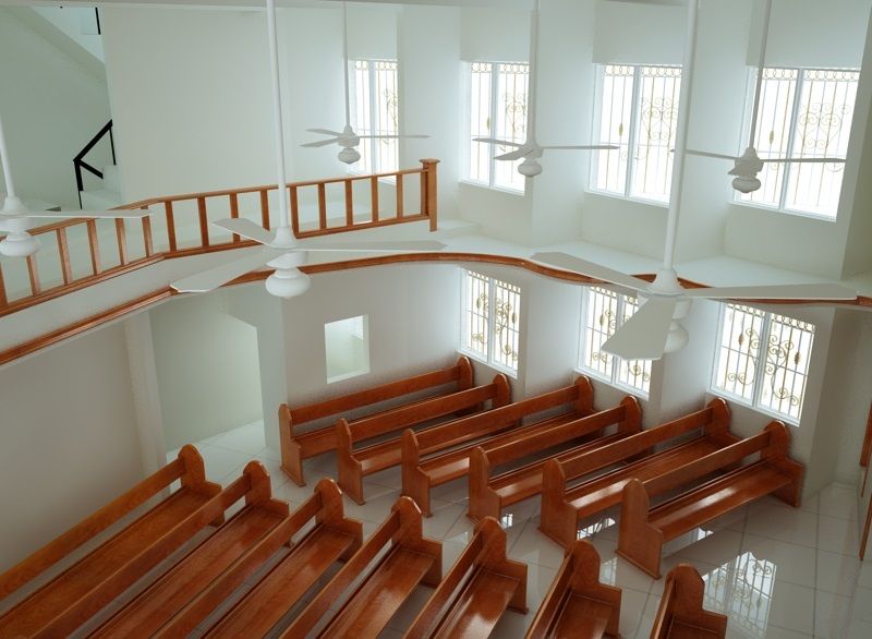 Modelado y Renderizado Arquitectonico 1