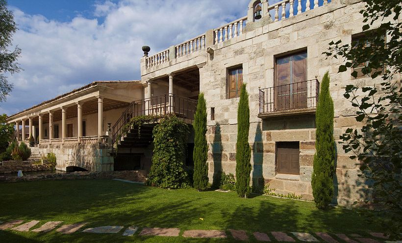 Palacio de Esquileo 1
