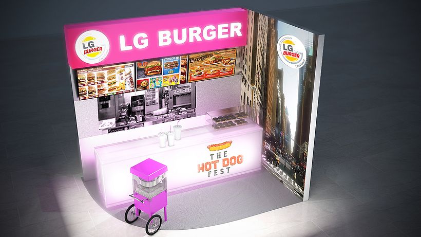 Propuestas eventos y otros , para LG 0