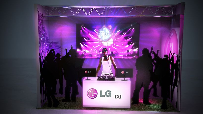 Propuestas eventos y otros , para LG 1