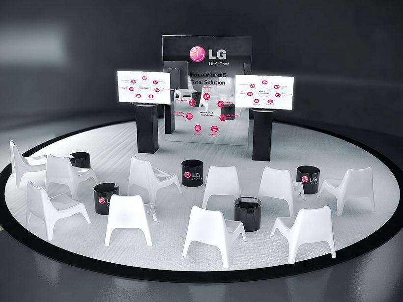 Propuestas eventos y otros , para LG 5