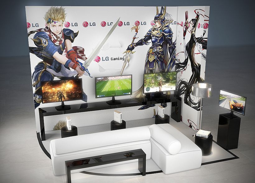 Propuestas eventos y otros , para LG 7