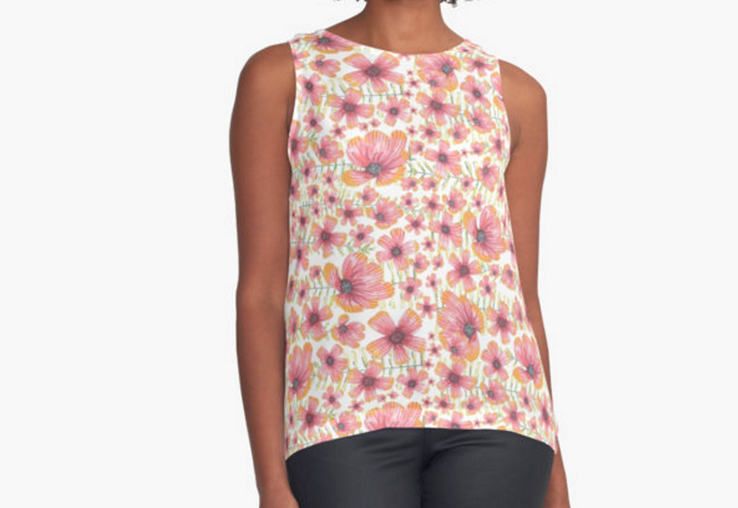PATTERN Amapolas 0