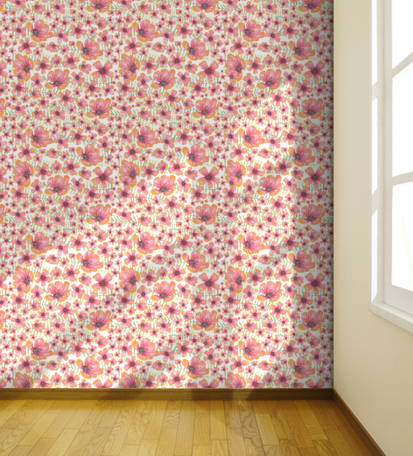 PATTERN Amapolas 1