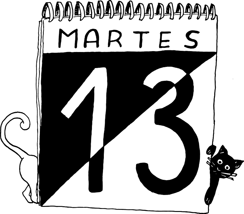 Martes 13 Ilustración 0