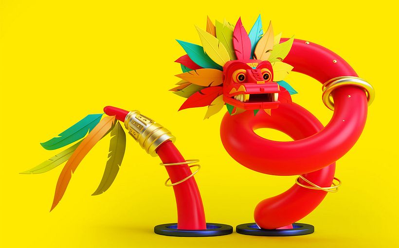 Los mejores proyectos de septiembre en Domestika 29