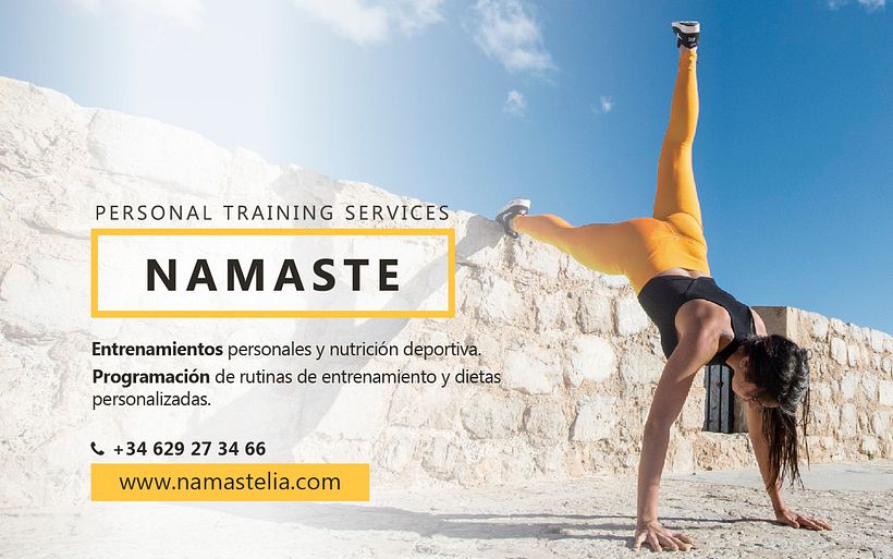 Namaste 7