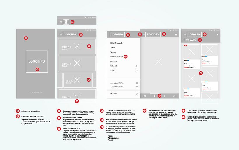 Comerzzia app 5