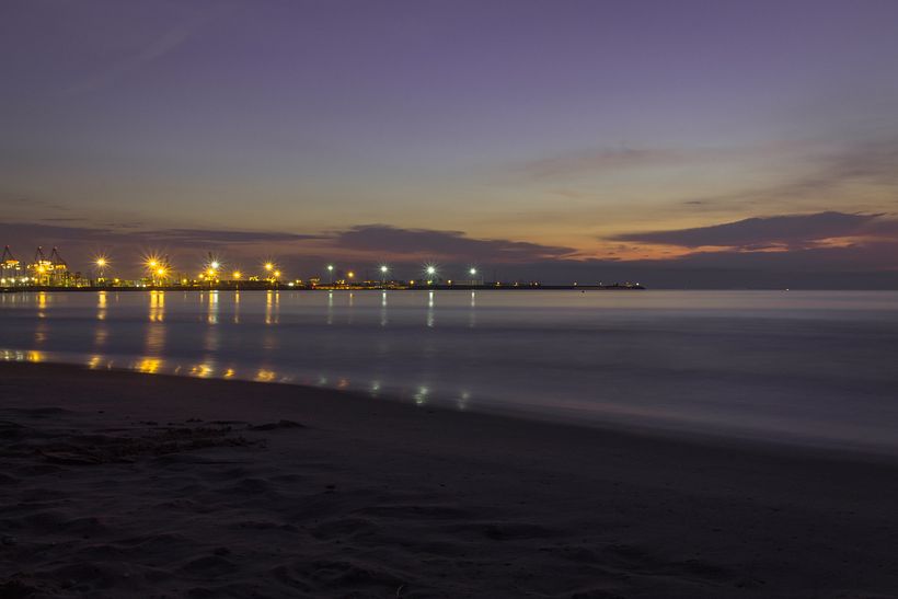 Mi Proyecto del curso: Revelado Raw de paisajes (larga exposición) 1