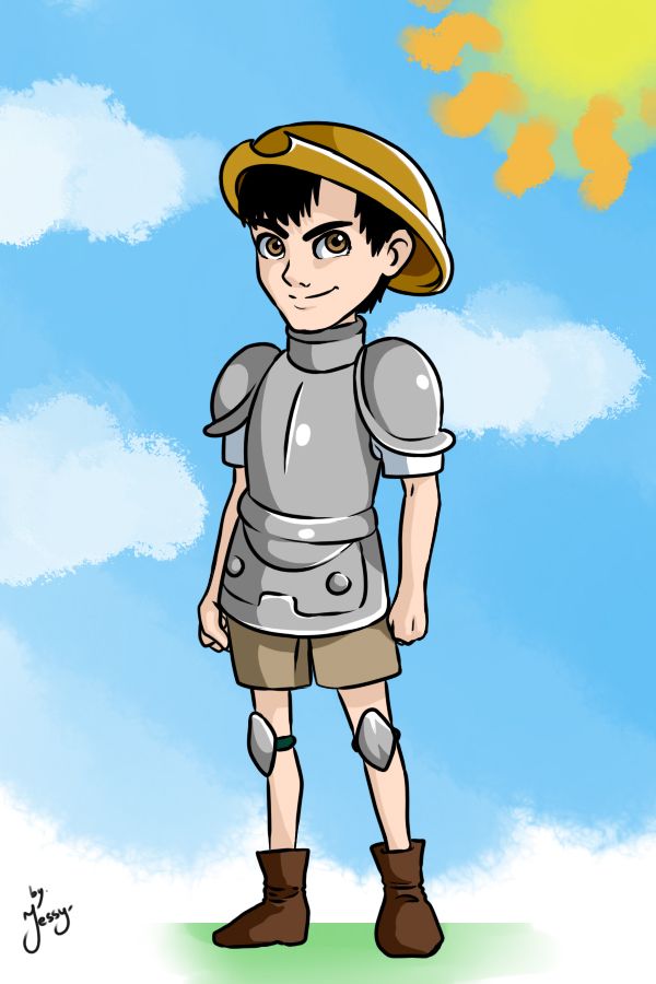 El pequeño Quijote 1