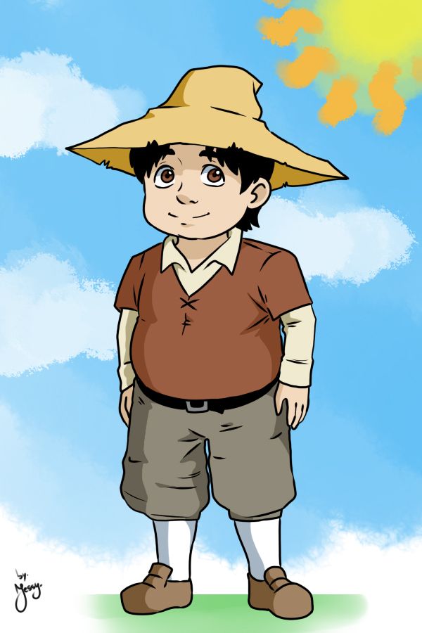 El pequeño Quijote 2