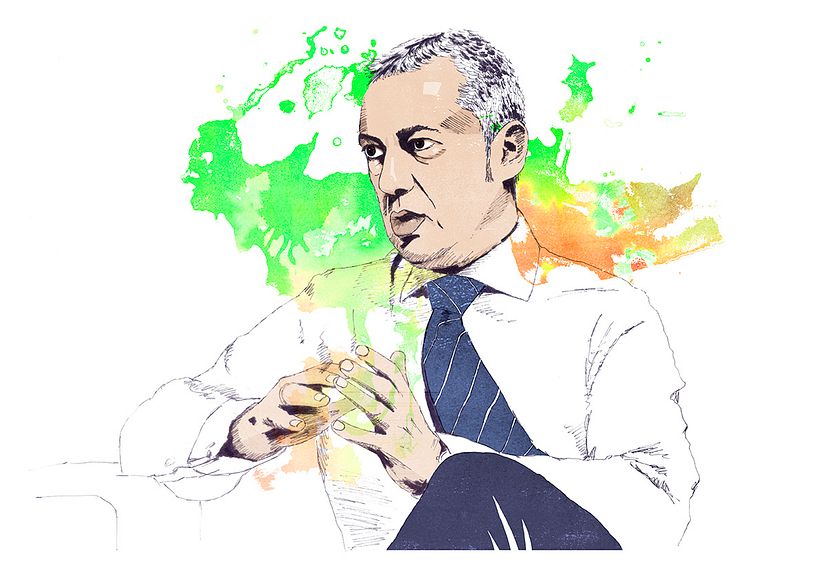 RETRATOS | Ilustración editorial 2