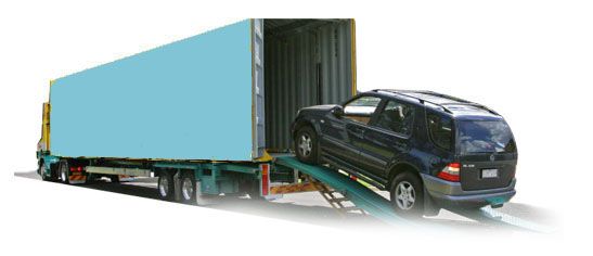How to Transport Car from Mumbai to another Town in India -1