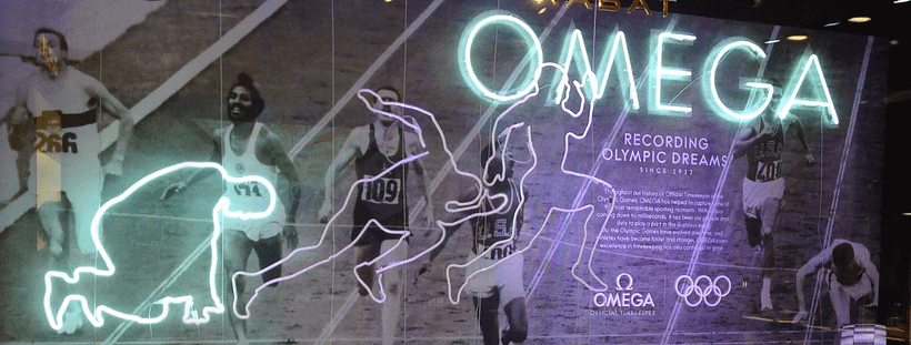 Omega window shop 0