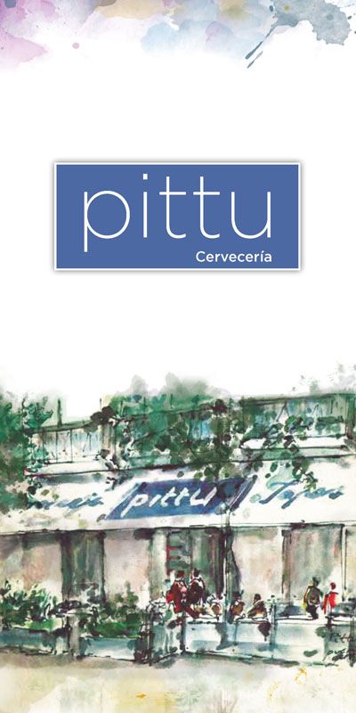 Carta/Menú Cervecería Pittu 3
