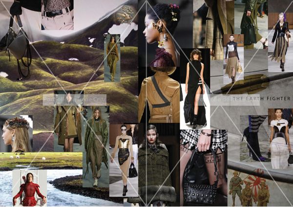 Accessories Design + Trend Analyses FW16 0