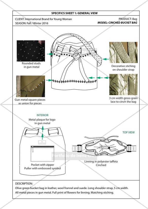 Accessories Design + Trend Analyses FW16 2