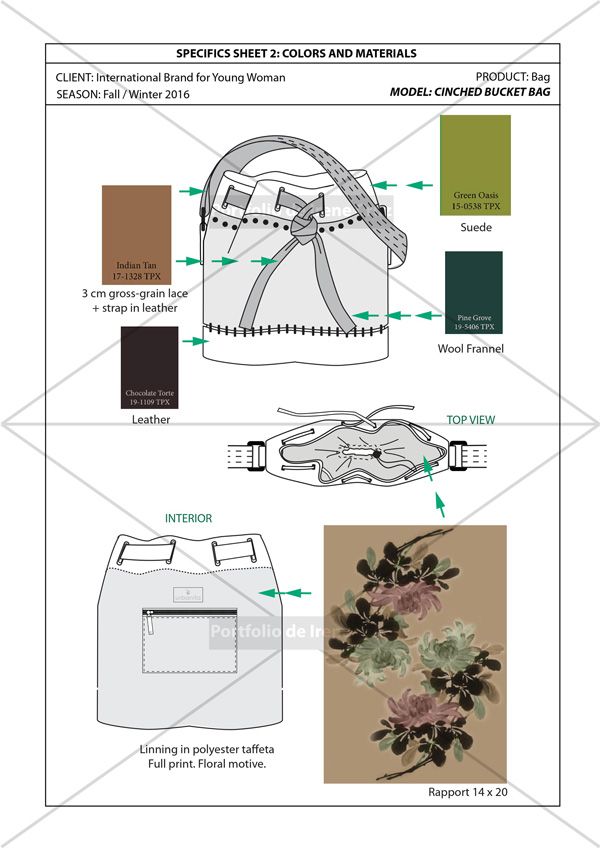 Accessories Design + Trend Analyses FW16 3
