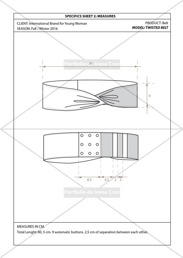 Accessories Design + Trend Analyses FW16 6