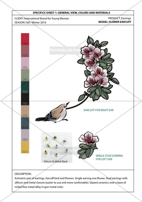 Accessories Design + Trend Analyses FW16 7