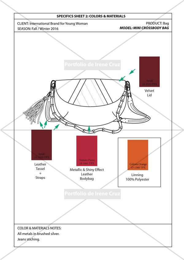 Accessories Design + Trend Analyses FW16 10
