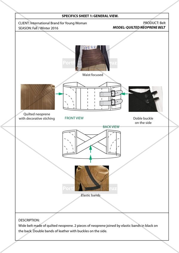 Accessories Design + Trend Analyses FW16 12