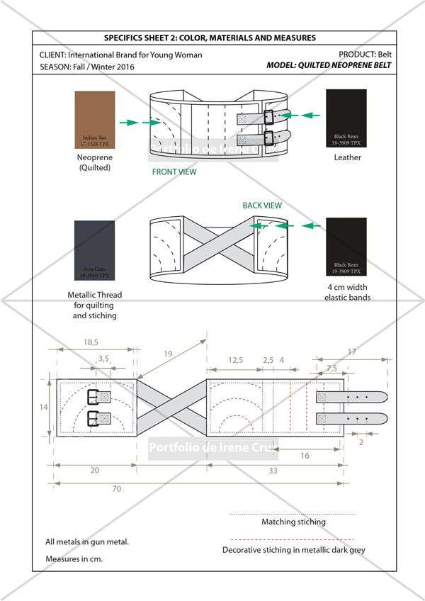 Accessories Design + Trend Analyses FW16 13
