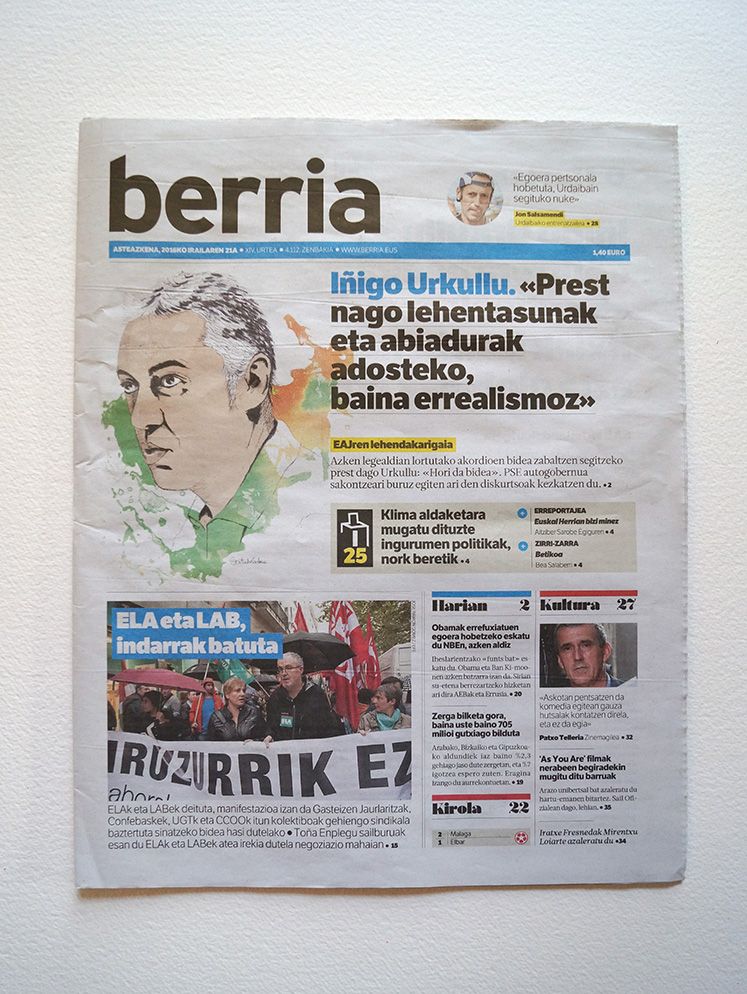 RETRATOS | Ilustración editorial 11