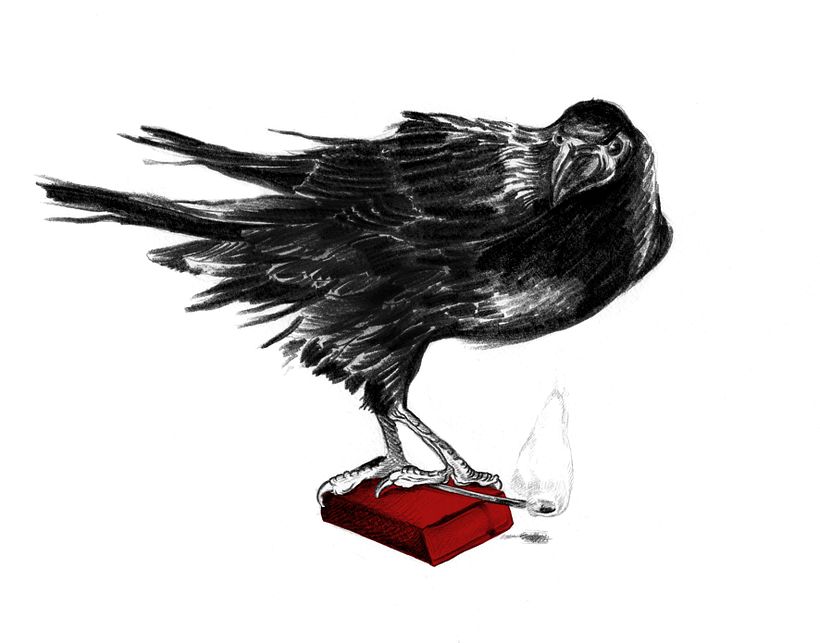 Cría cuervos 1