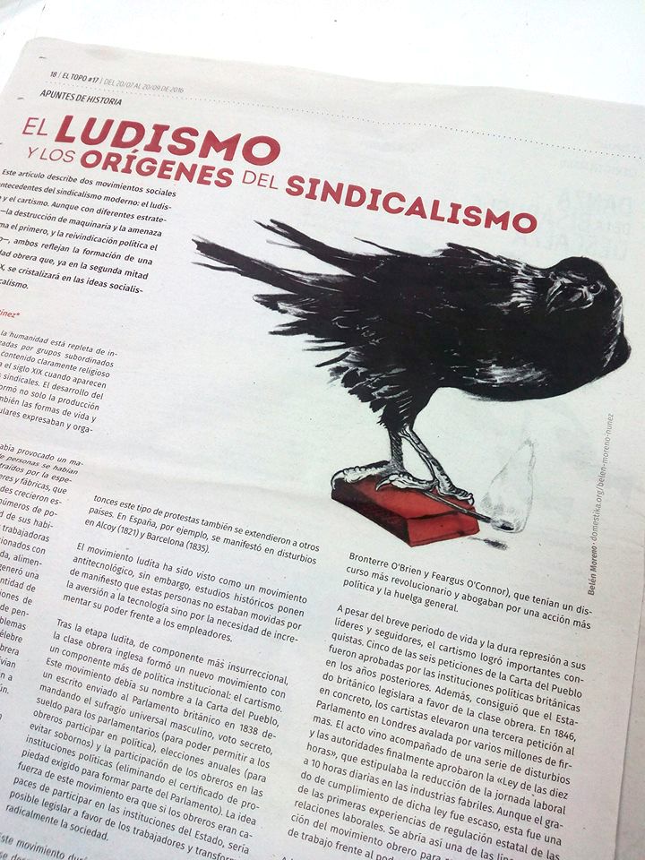 Cría cuervos 3