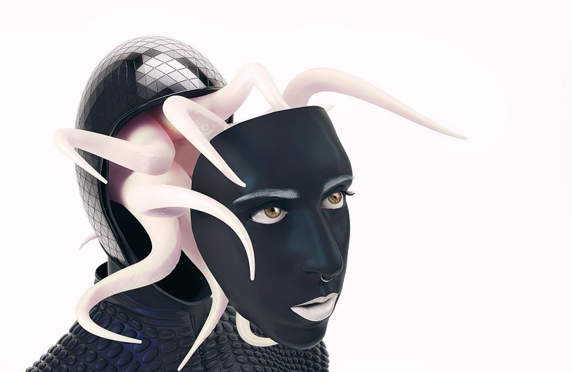 Gaga "Black" 0