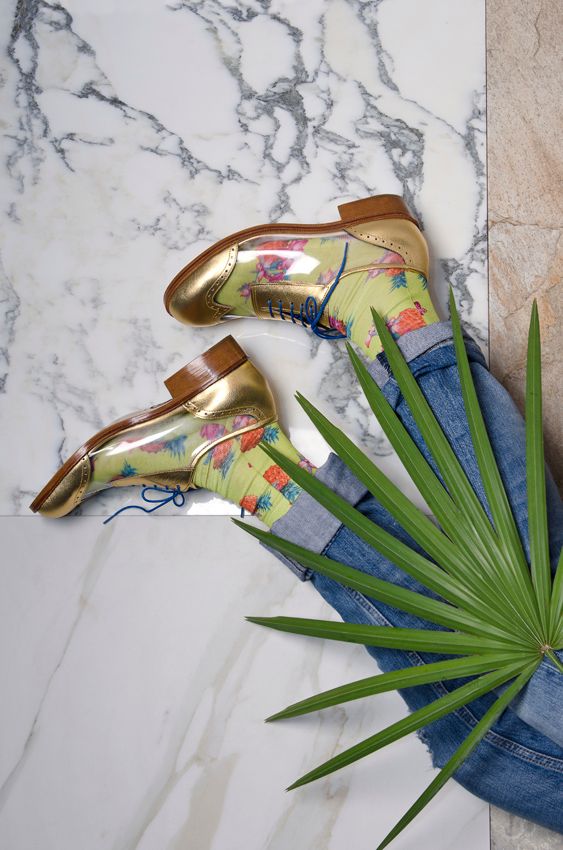 In my shoes S/S16 1