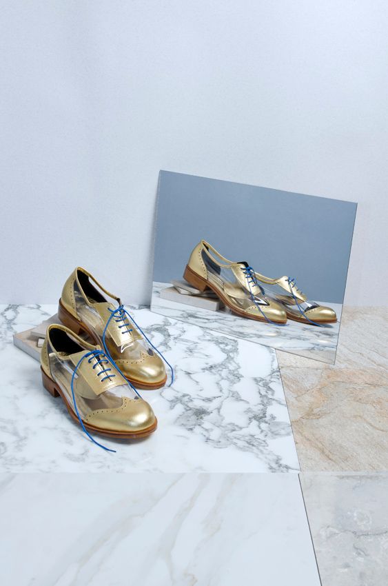 In my shoes S/S16 3