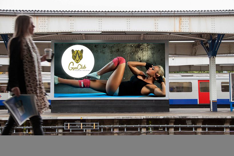 GymClubLion 1