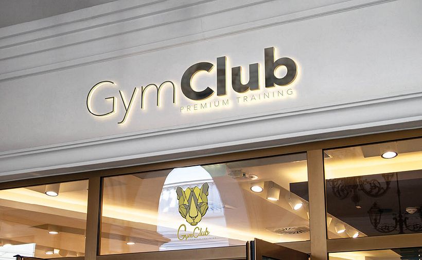 GymClubLion 7