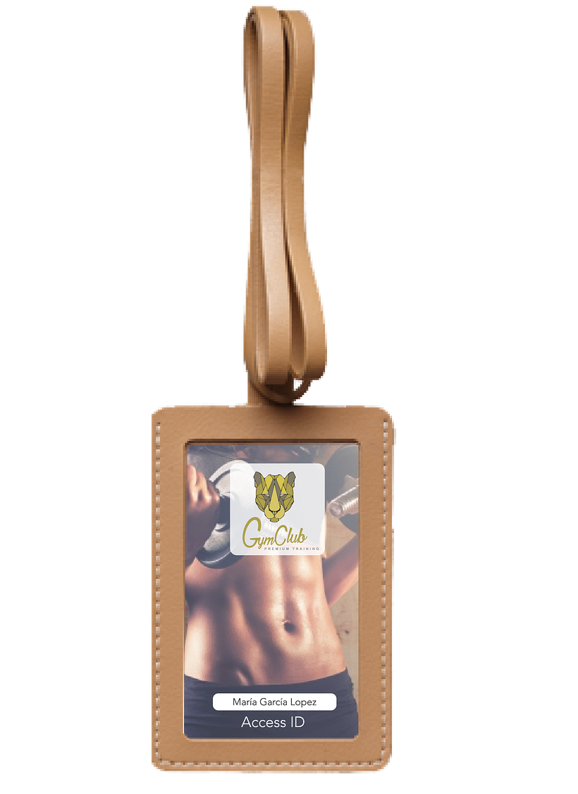 GymClubLion 8