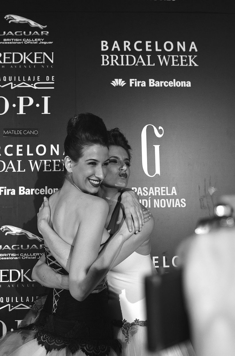 Barcelona Bridal Week 1