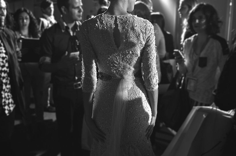 Barcelona Bridal Week 1