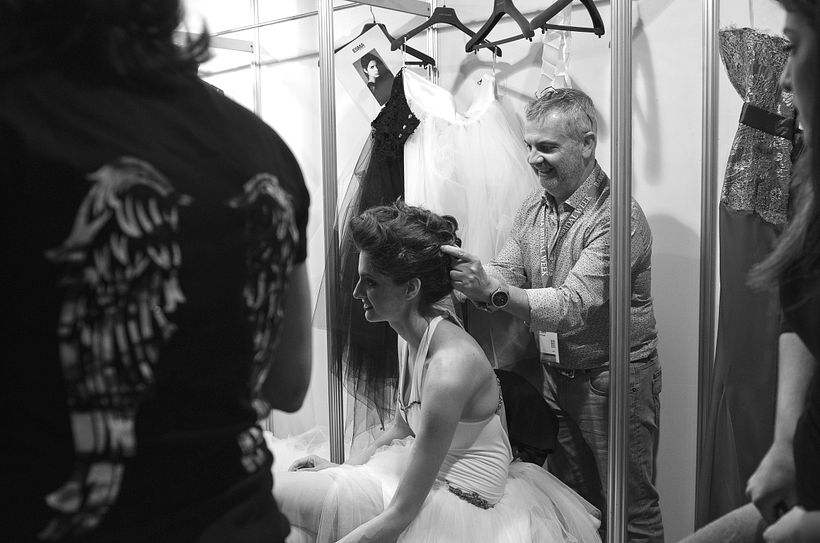Barcelona Bridal Week 3
