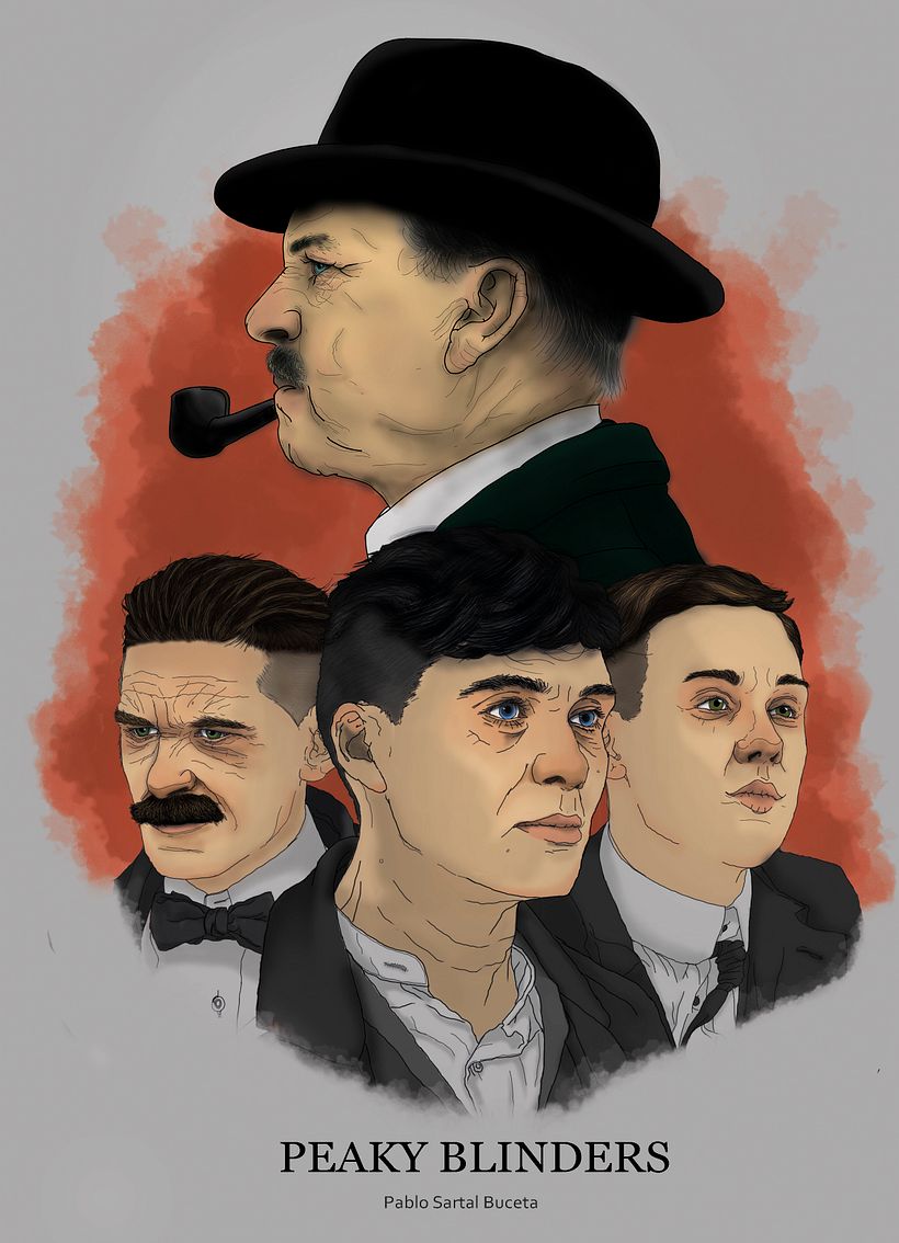 Peaky Blinders 5