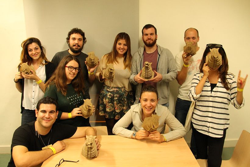 WORKSHOP | Porc Senglar Lasercut Party #creatusdominus15 3