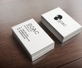 Soac Furniture Workshop. Imagen corporativa, logotipos, catálogos. 1