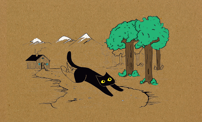 EL GATO CON BOTAS - ÁLBUM ILUSTRADO 1