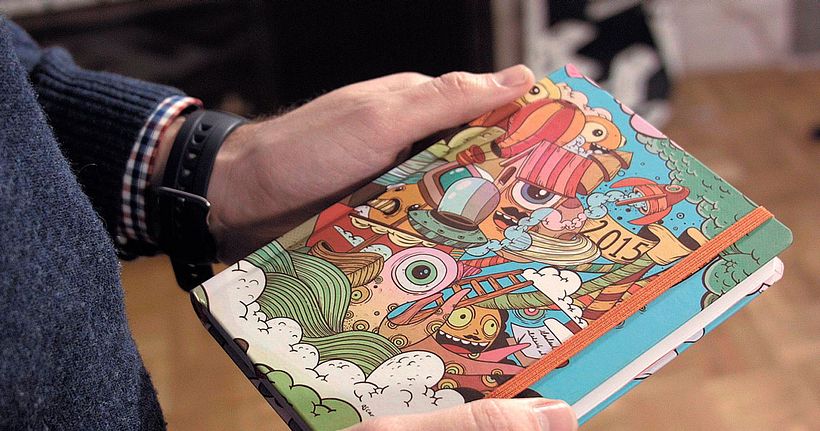 Entrevistamos a Óscar Lloréns 7