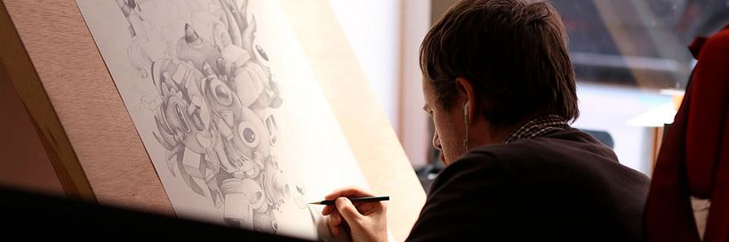 Entrevistamos a Óscar Lloréns 9