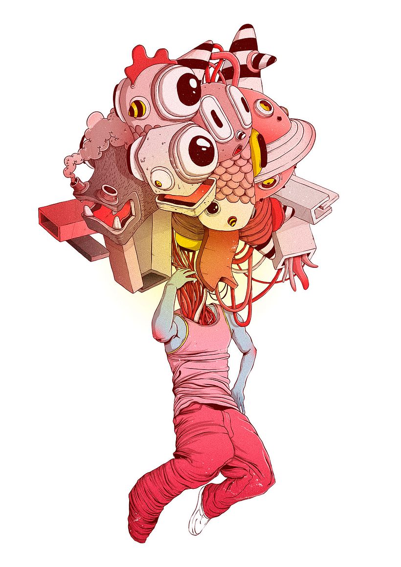 Entrevistamos a Óscar Lloréns 13