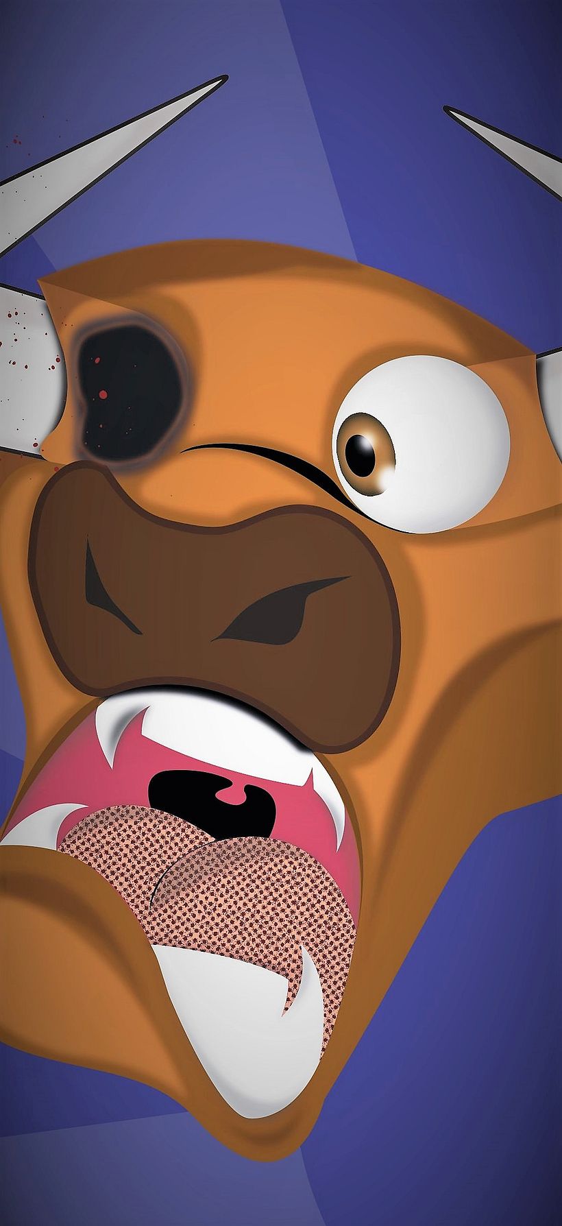 Bullseye ilustración  1