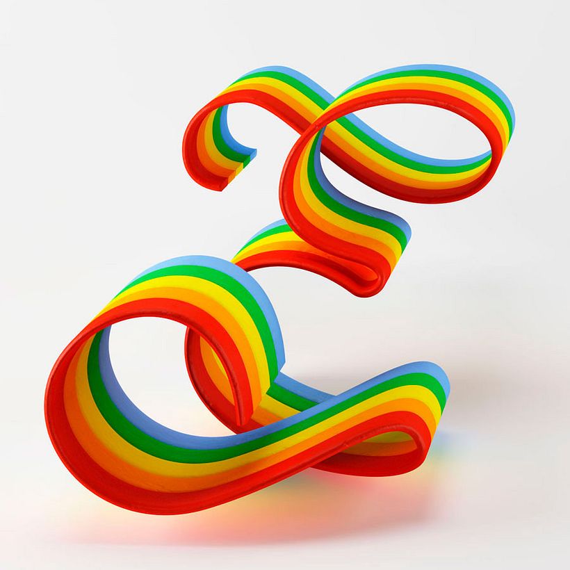 Jenue reinventa el diseño tipográfico 5