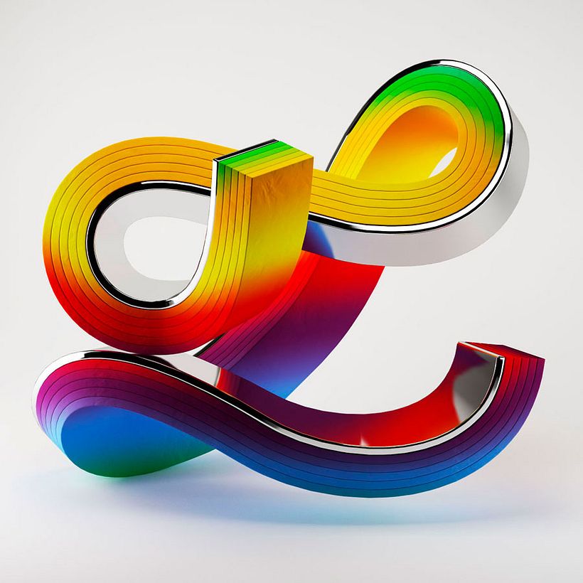 Jenue reinventa el diseño tipográfico 8