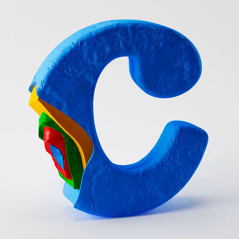 Jenue reinventa el diseño tipográfico 10